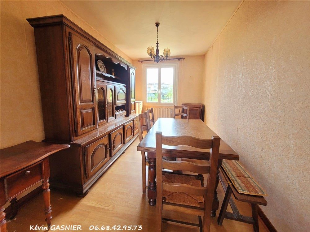 SOYAUX SOYAUX (16800) : Maison individuelle sur sous-sol 99m2 3
