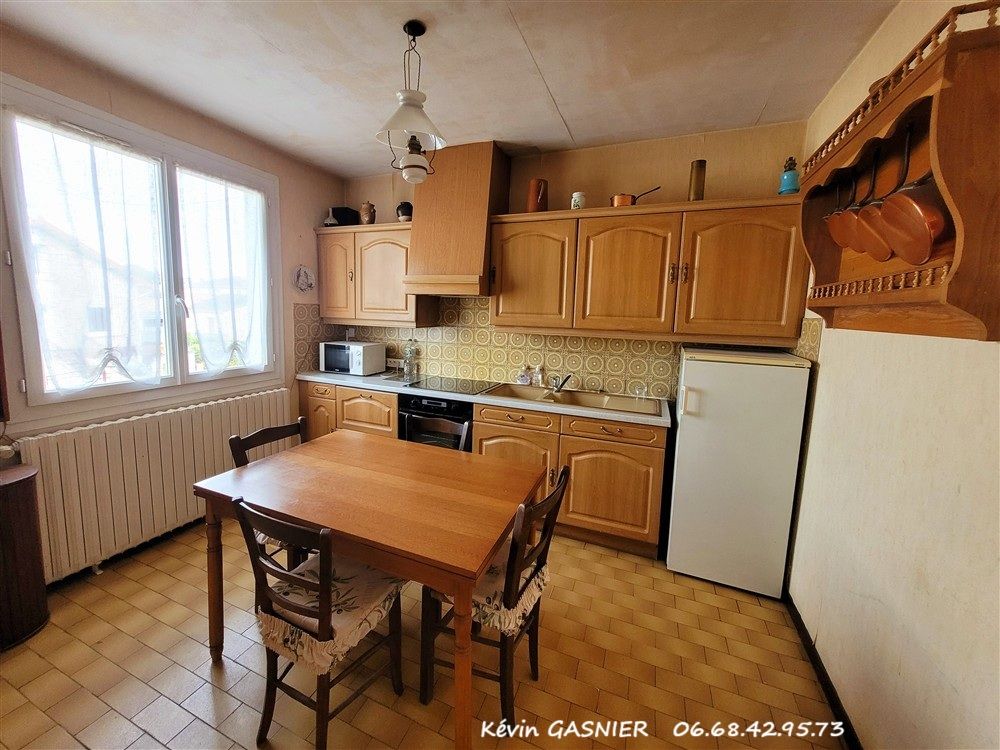 SOYAUX SOYAUX (16800) : Maison individuelle sur sous-sol 99m2 4