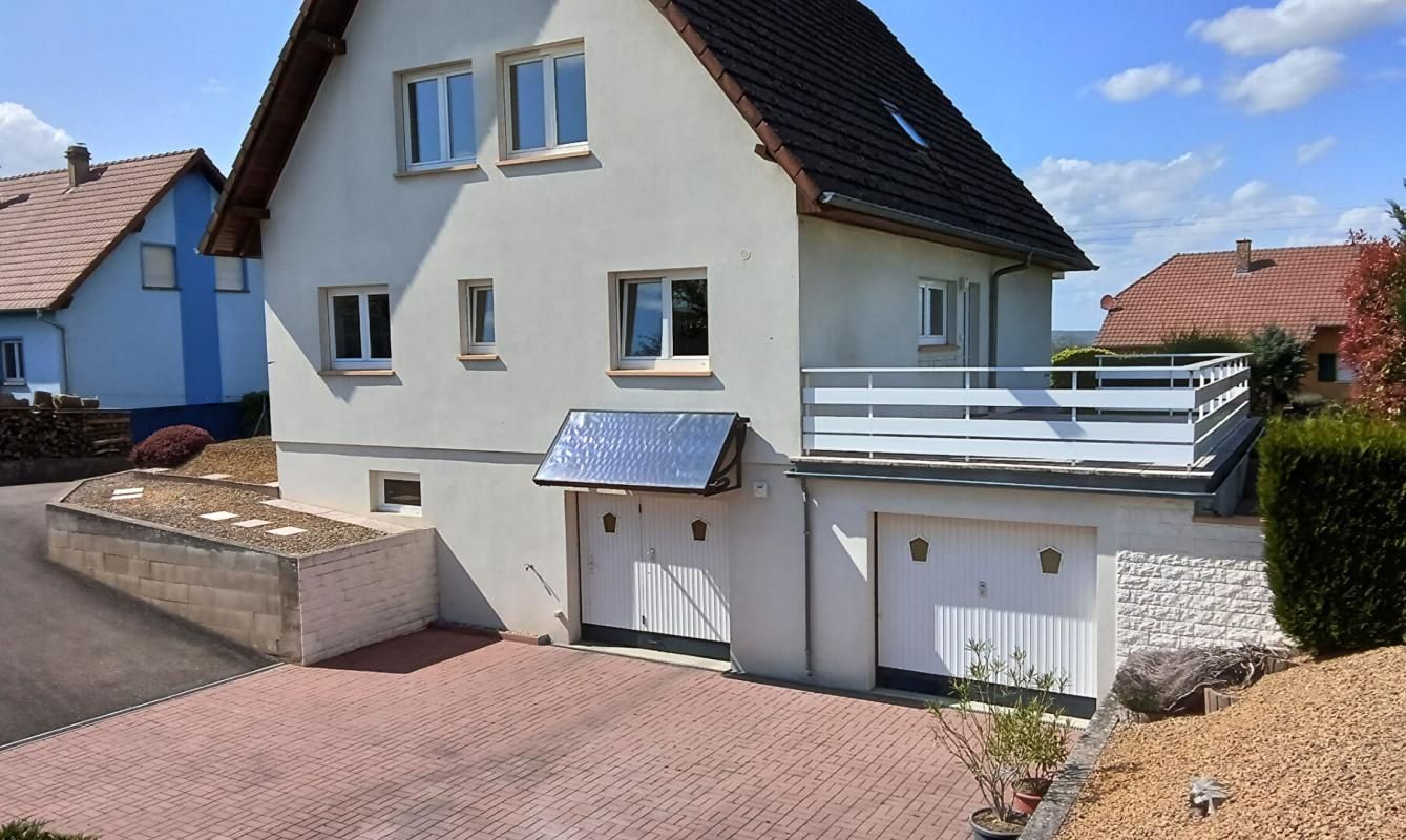 DRULINGEN Maison Asswiller 6 pièce(s) 150 m2 3