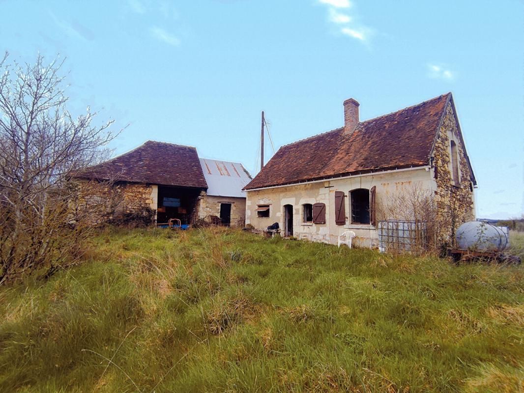 CHAMBON Petite Maison de 1820 ..sur 24 Ha de prairies 4