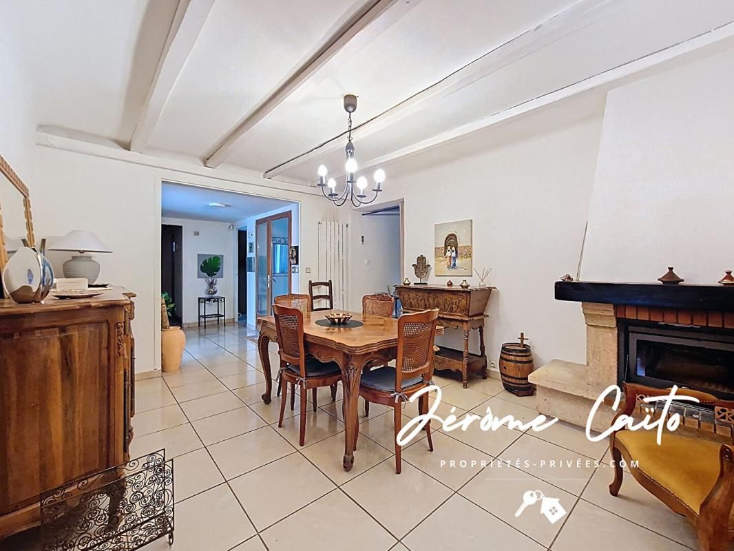 NIMES Maison Nimes 5 pièce(s) 124 m2 4