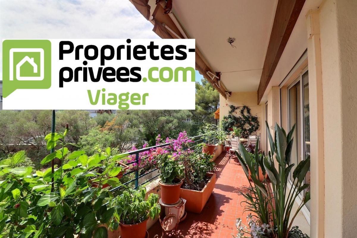 EXCLUSIVITE - VIAGER en nue propriété OCCUPE sur 1 tête F86 ans