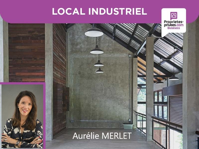 RIOM RIOM - ENTREPOT, LOCAL INDUSTRIEL 2