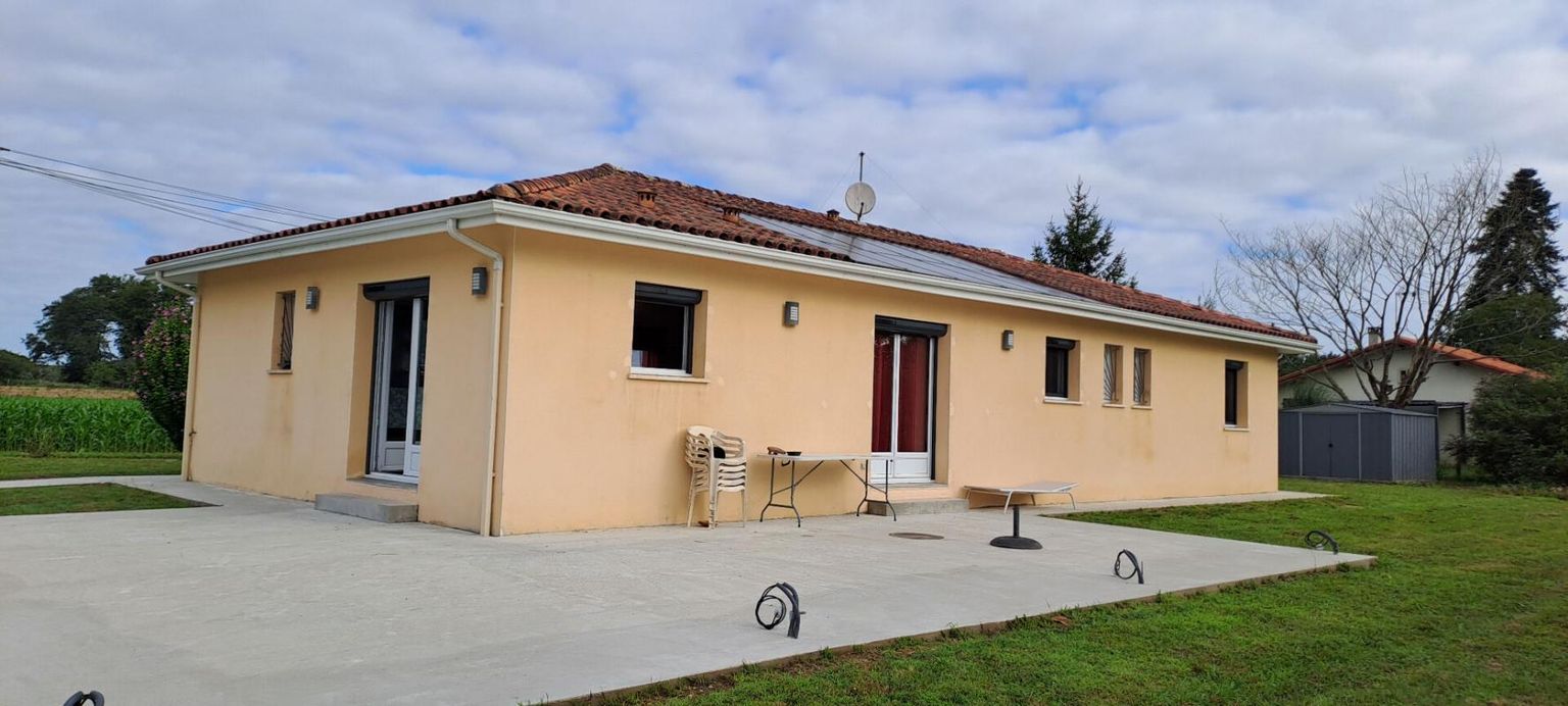 Maison TYPE 5 120M2 20 MINUTES DE DAX