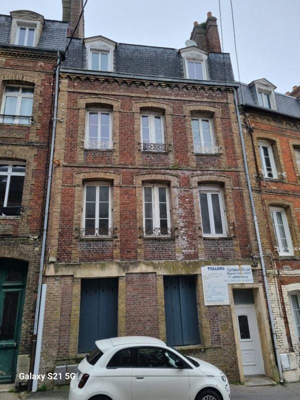 Immeuble Dieppe 5 pièce(s) 180 m2 proximité palais de justice