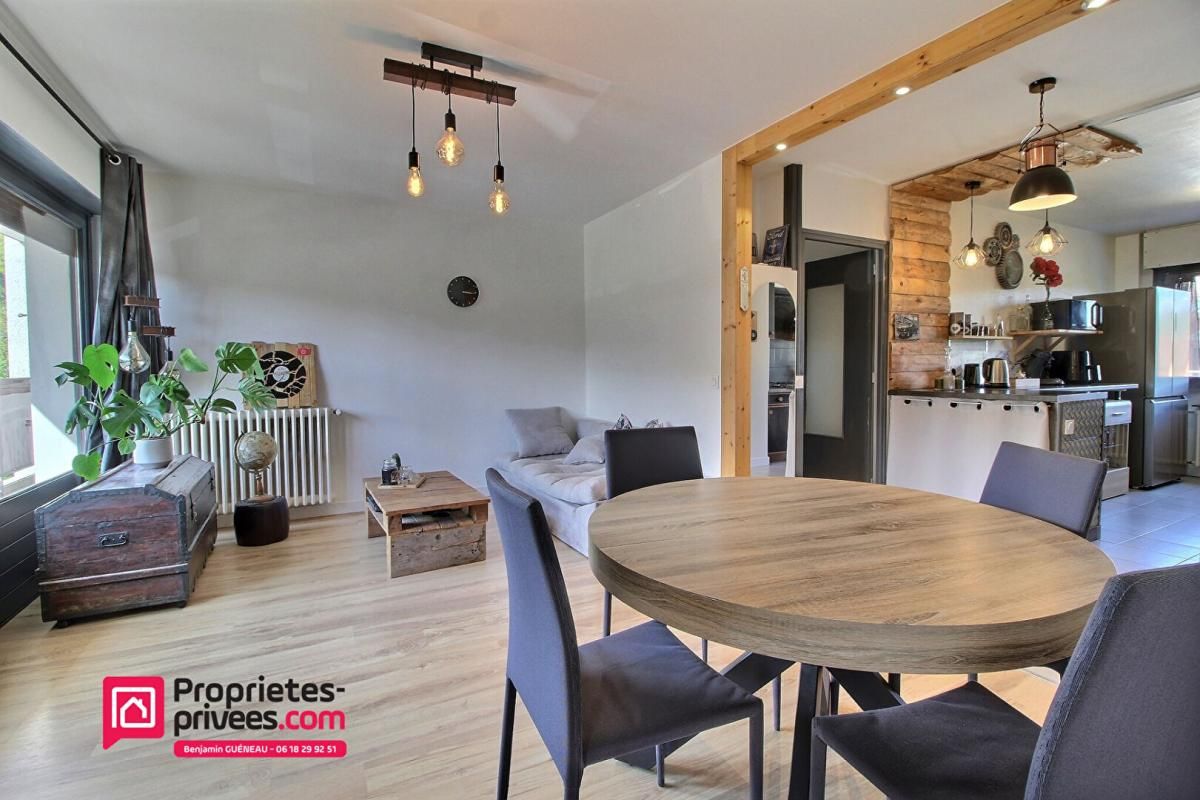 Appartement 4 pièces 78 m2 - A deux pas du centre-ville