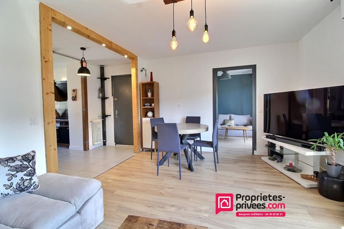 RUMILLY Appartement  4 pièces 78 m2 - A deux pas du centre-ville 2