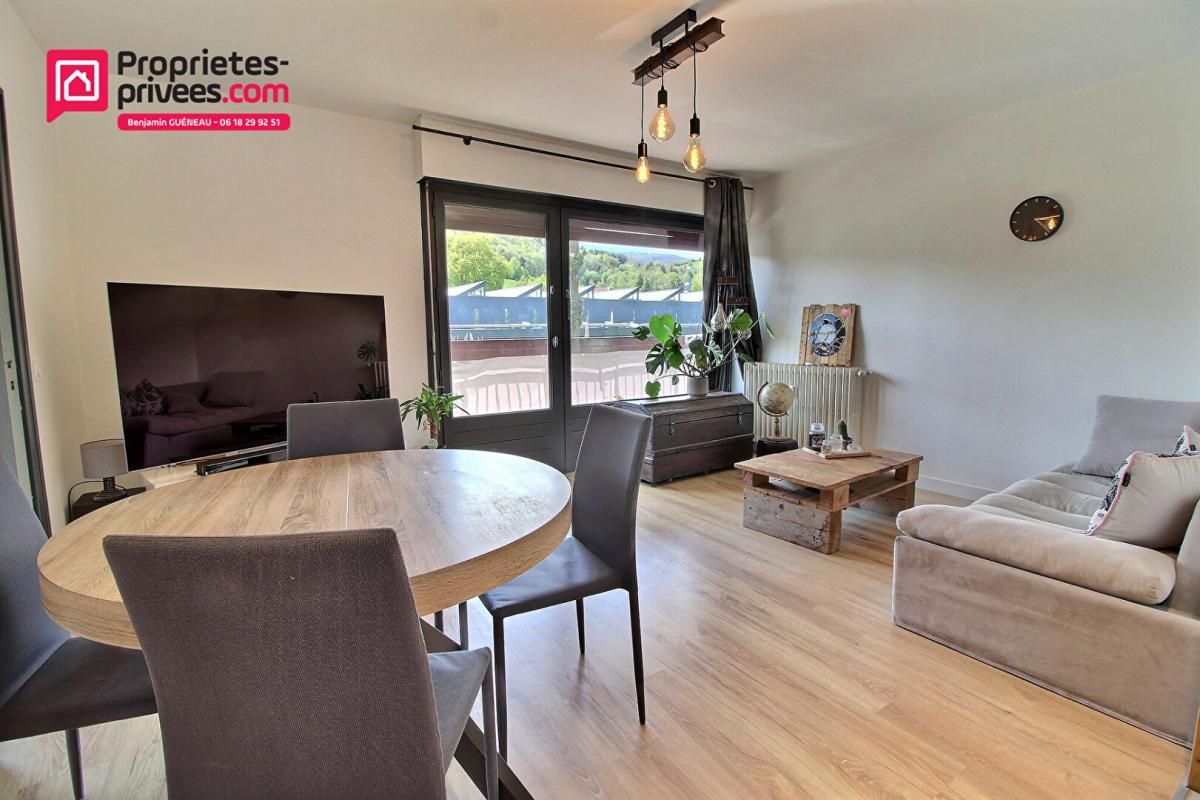 RUMILLY Appartement  4 pièces 78 m2 - A deux pas du centre-ville 3