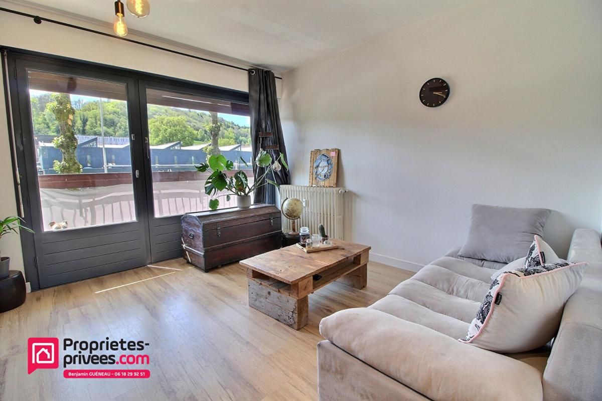 RUMILLY Appartement  4 pièces 78 m2 - A deux pas du centre-ville 4