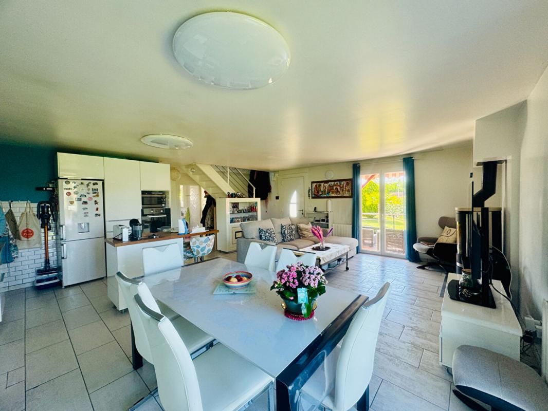 IDRON Maison Idron 5 pièce(s) 106 m2 3