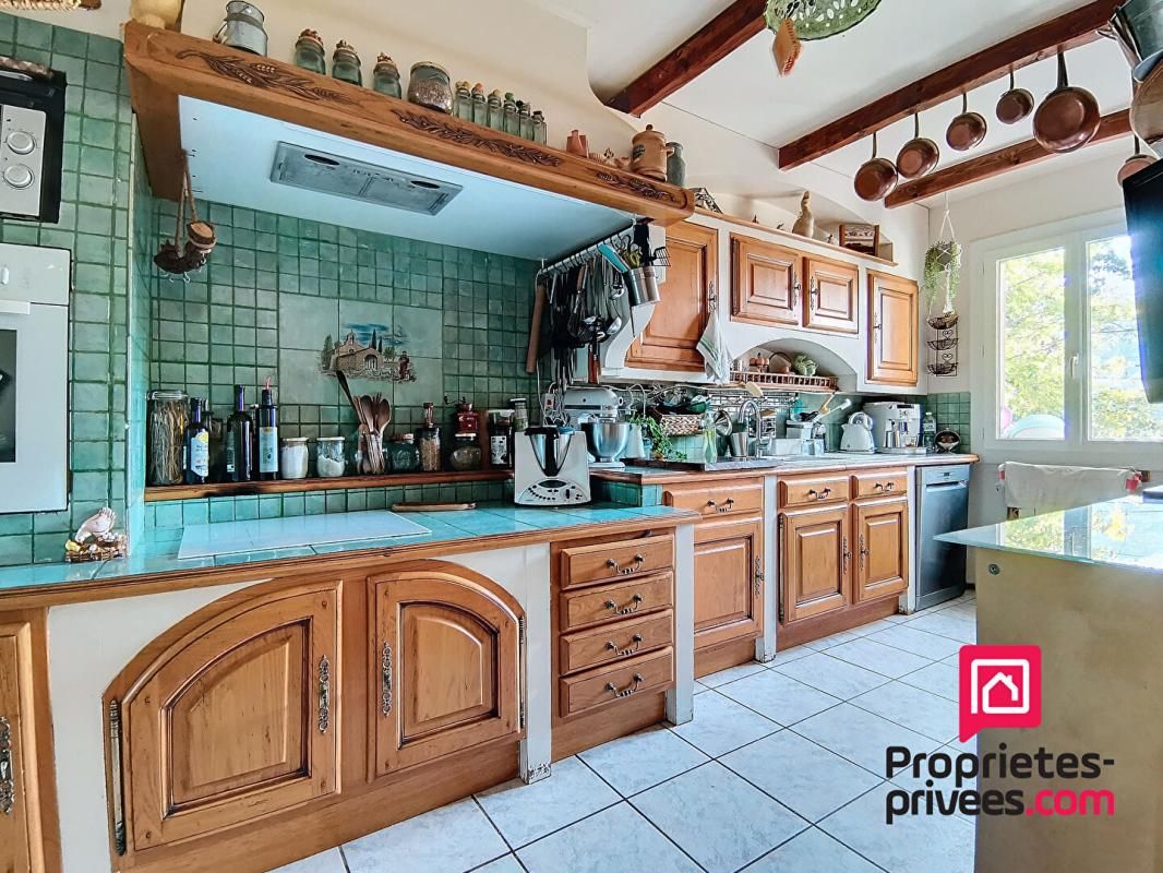 ROUGIERS Maison Rougiers 6 pièces 152 m2 4