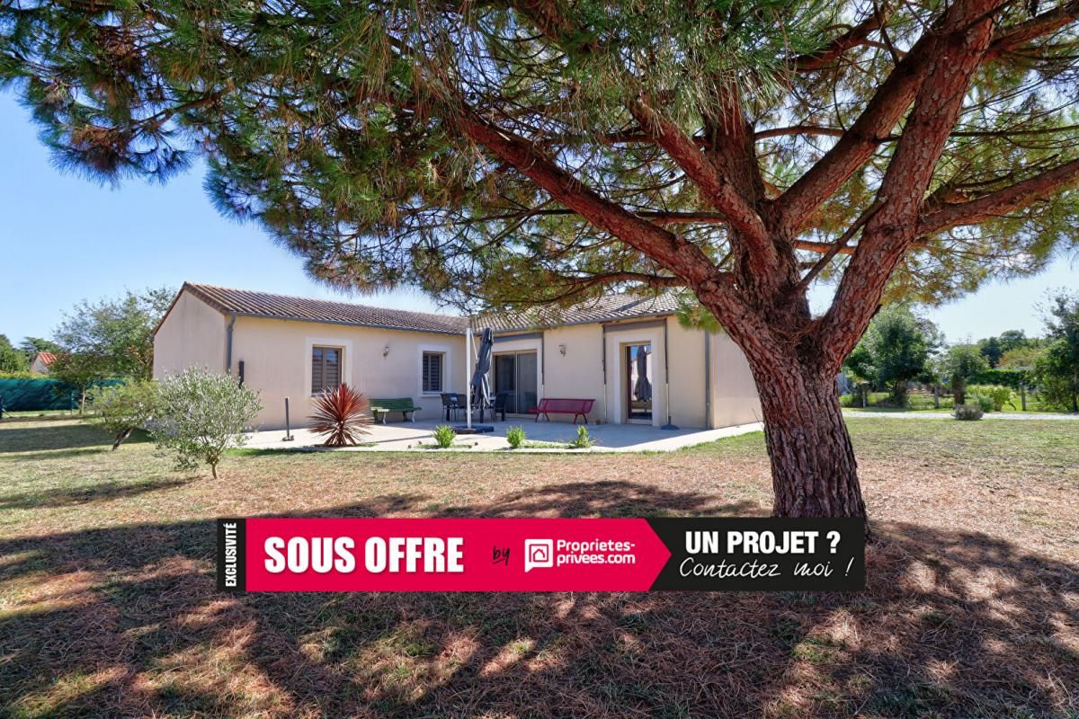 Maison Prahecq 5 pièce(s) 151 m2