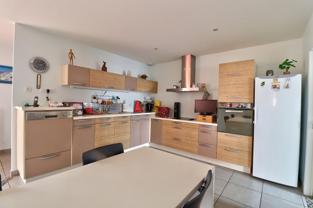 PRAHECQ Maison Prahecq 5 pièce(s) 151 m2 4