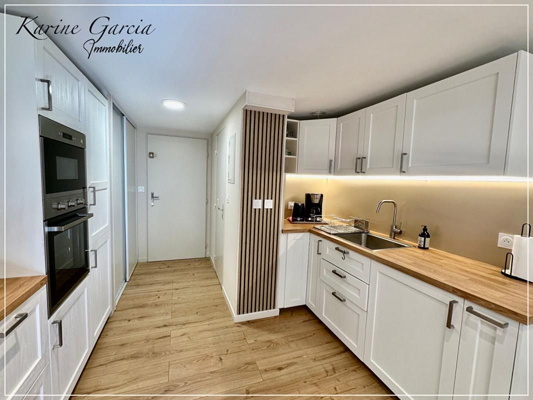 BANDOL VILLA CLUB 3 pièce(s) 38 m2 - jardin et parking privatif