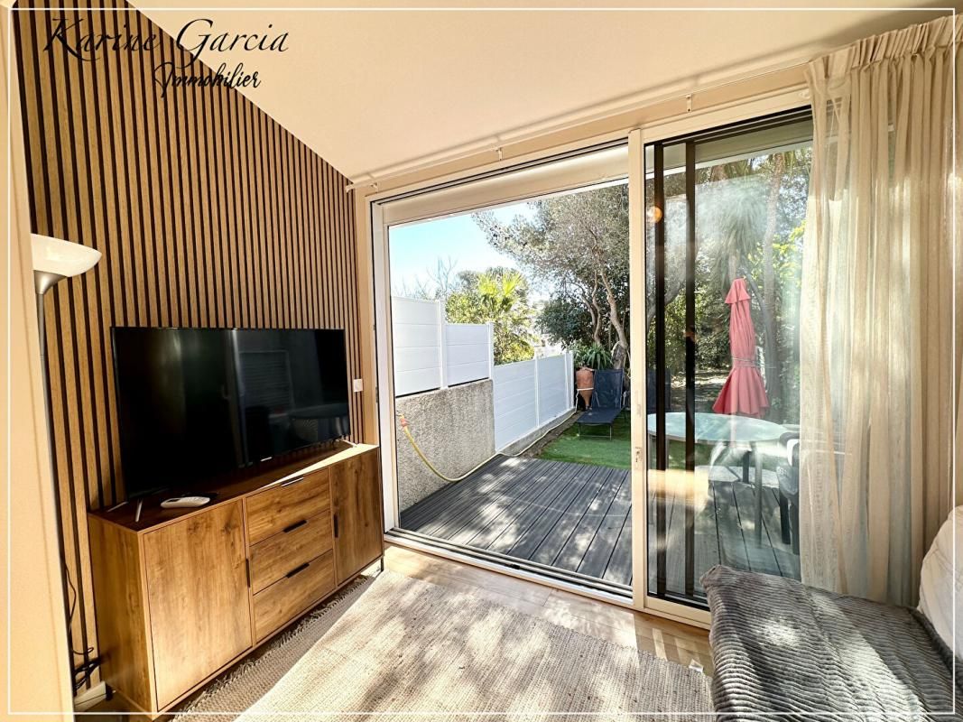 BANDOL BANDOL VILLA CLUB  3 pièce(s) 38 m2  - jardin et parking privatif 3