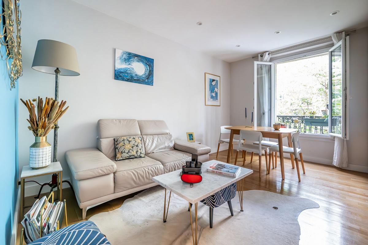 PARIS-17E-ARRONDISSEMENT Appartement - Paris 17 - 3 pièce(s)  - 52,3 m2 2