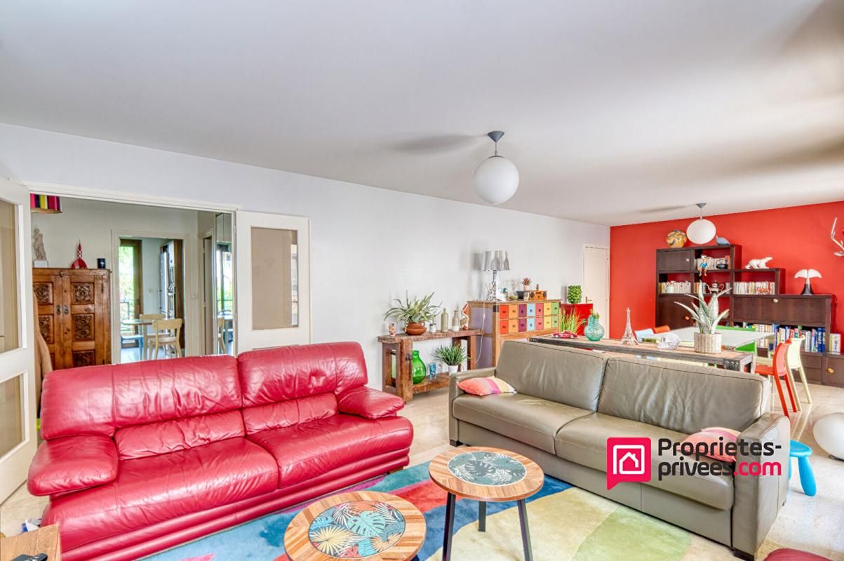 LYON-3E-ARRONDISSEMENT Appartement Lyon 5 pièce(s) 134.75 m2 2