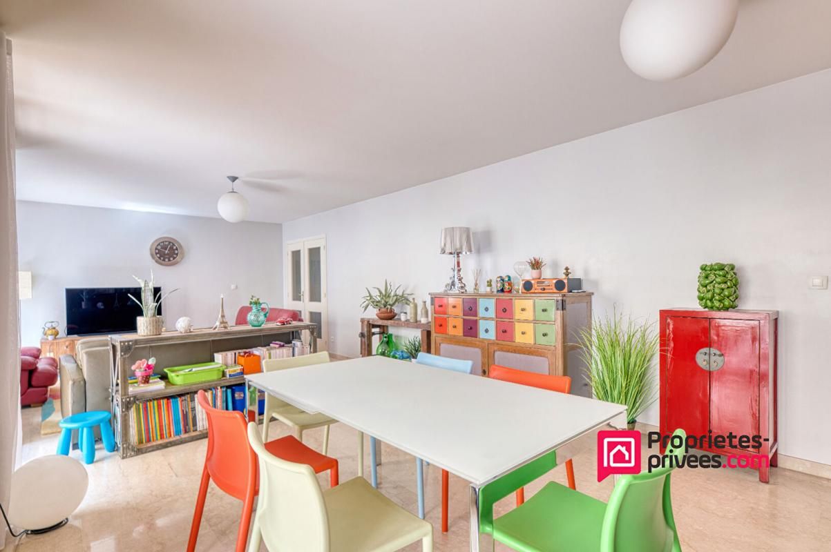 LYON-3E-ARRONDISSEMENT Appartement Lyon 5 pièce(s) 134.75 m2 3