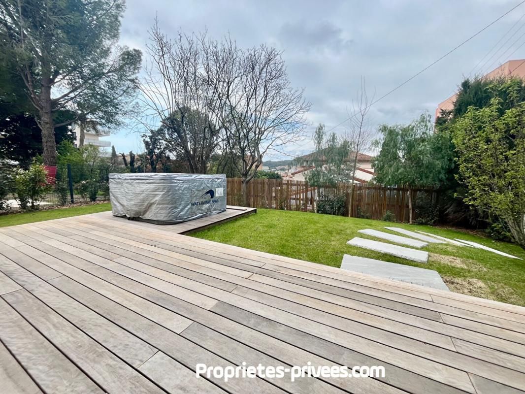 LE CANNET Le Cannet, en limite de Cannes Villa 5 pièces 116 m2 4