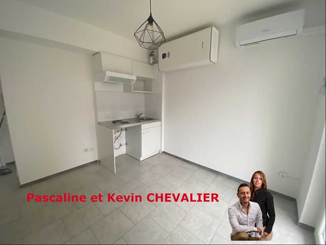 Appartement Salon De Provence T2 - 23  m2