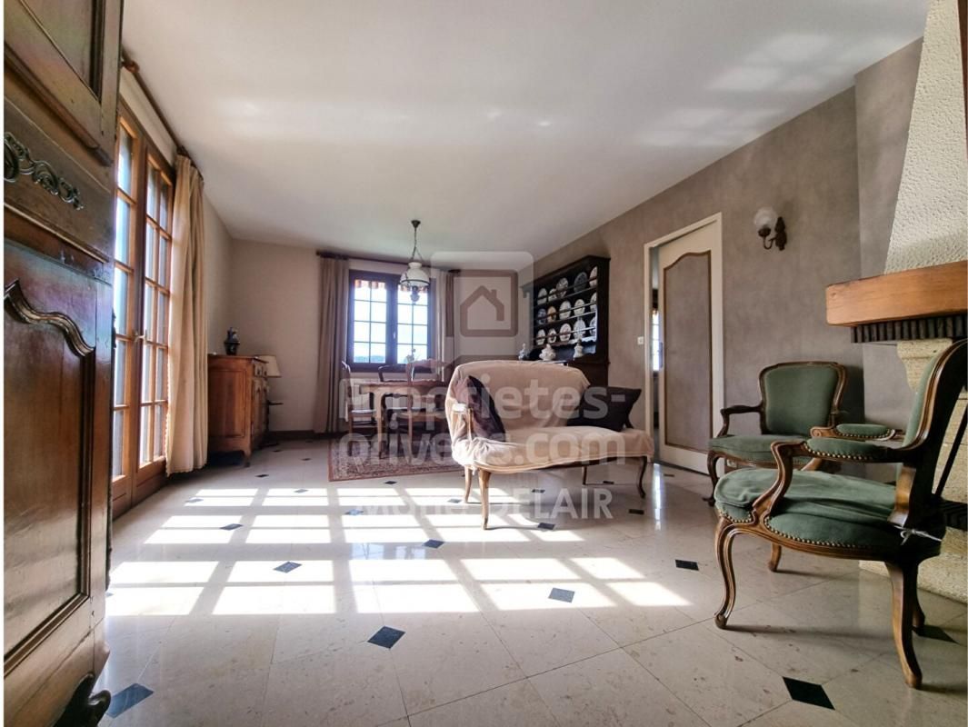 Maison 4 pièces - Pouilly sur Loire proche centre-ville