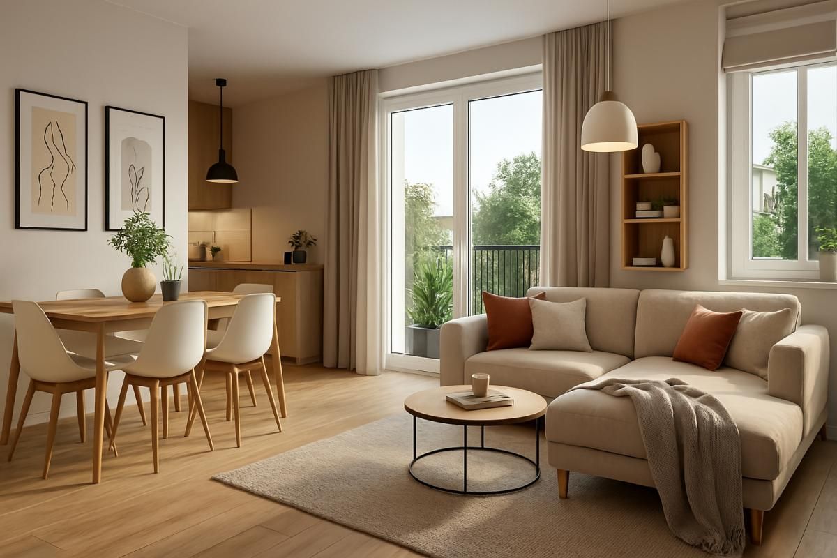 Appartement Thonon Les Bains 4 pièce(s) 79 m2