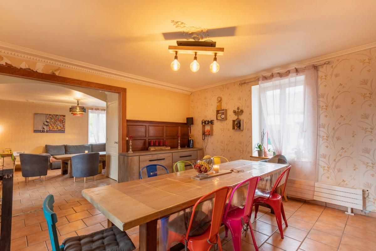 MENNETOU-SUR-CHER Maison Mennetou Sur Cher 8 pièces 142 m2 2