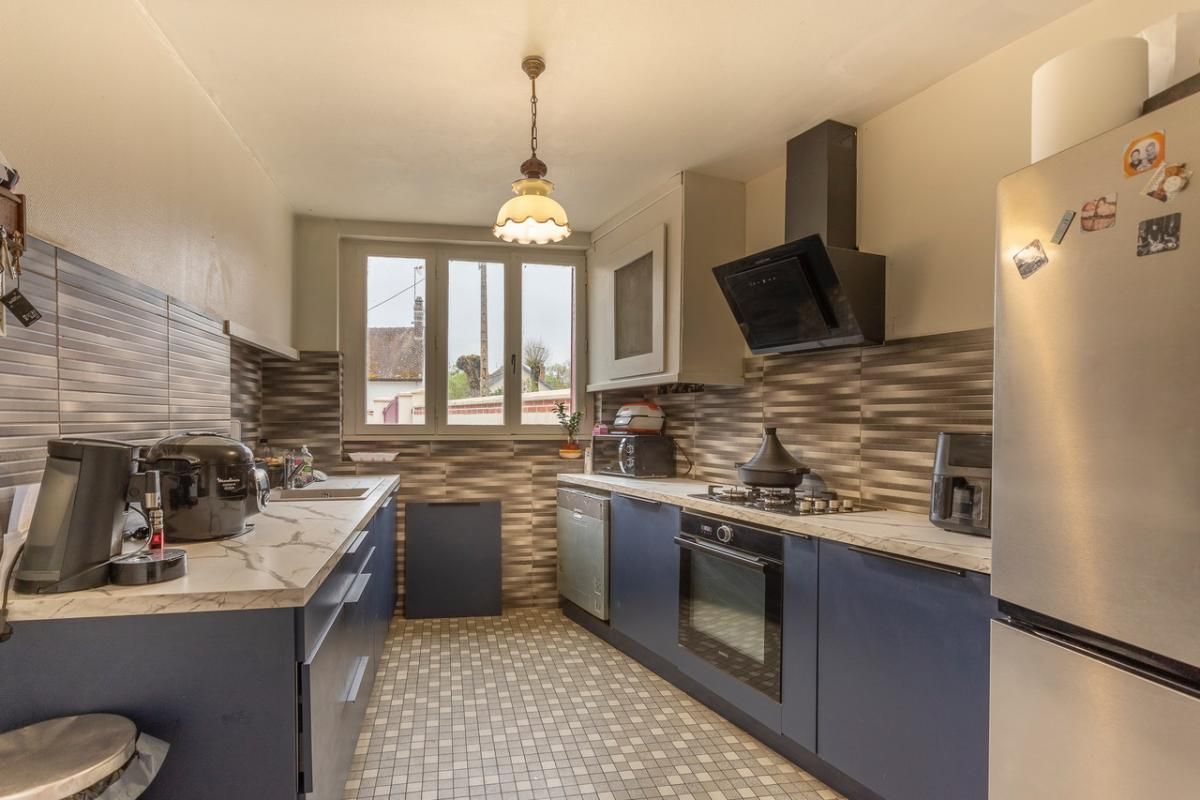 MENNETOU-SUR-CHER Maison Mennetou Sur Cher 8 pièces 142 m2 3