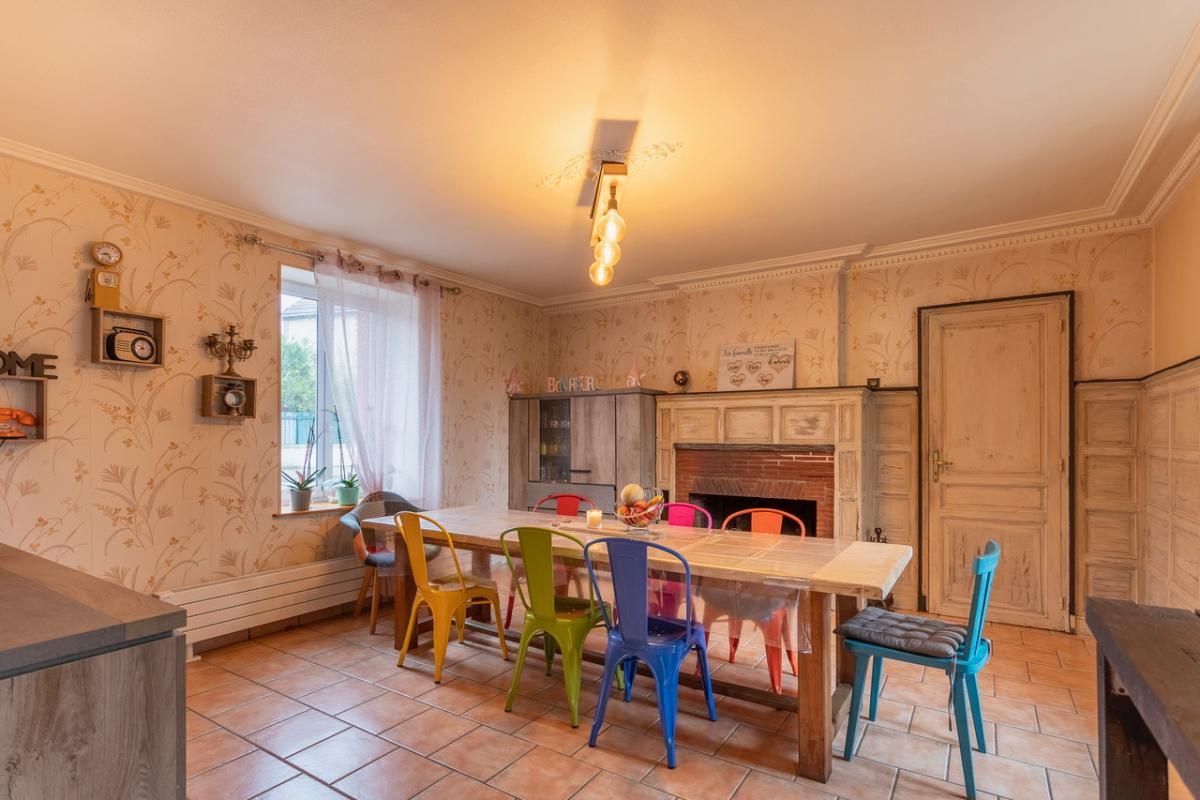 MENNETOU-SUR-CHER Maison Mennetou Sur Cher 8 pièces 142 m2 4