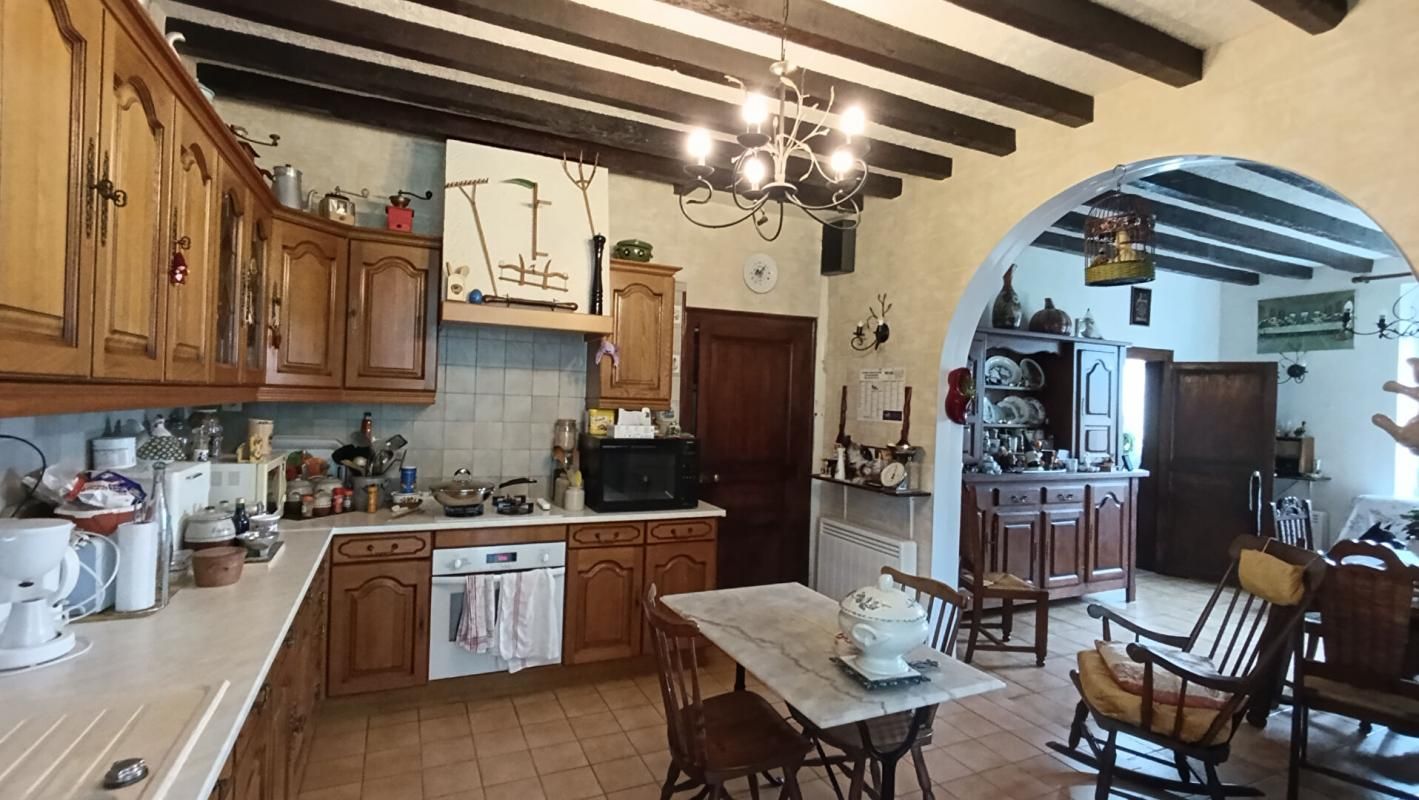 MOEURS-VERDEY Maison Moeurs Verdey 6 pièce(s) 111m2 3
