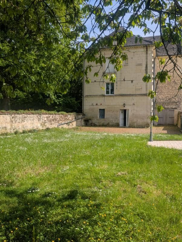 LA CHAPELLE-SUR-LOIRE Exclusif - A vendre Maison de Maître - La Chapelle Sur Loire 6 pièces (4 chambres) - 191 m2 2