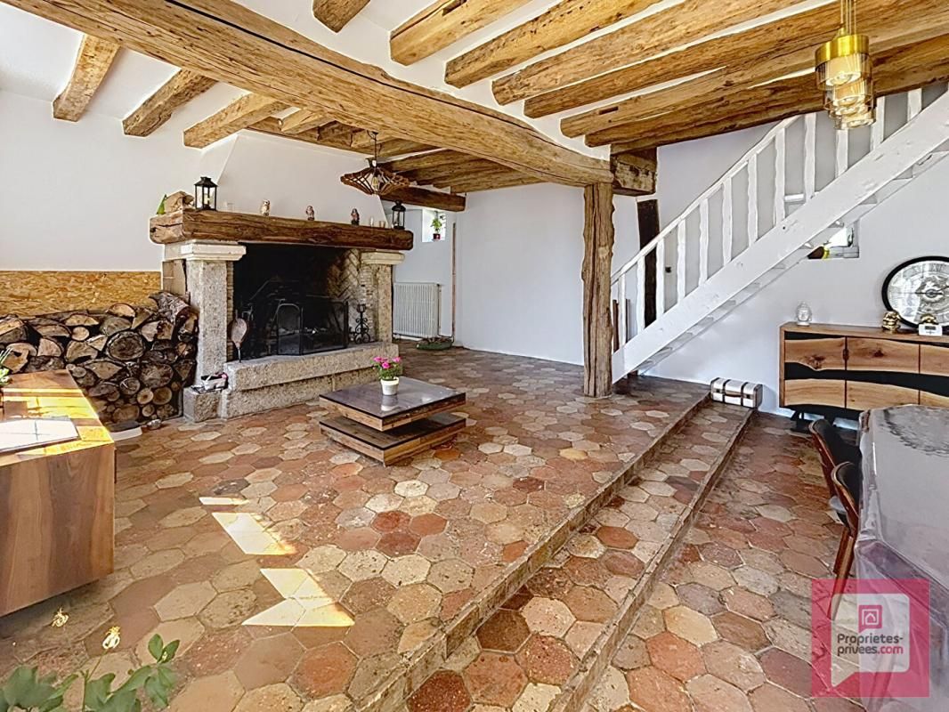 EPERNON Maison d'exception Saint Martin De Nigelles 9 pièce(s) 250 m2 2