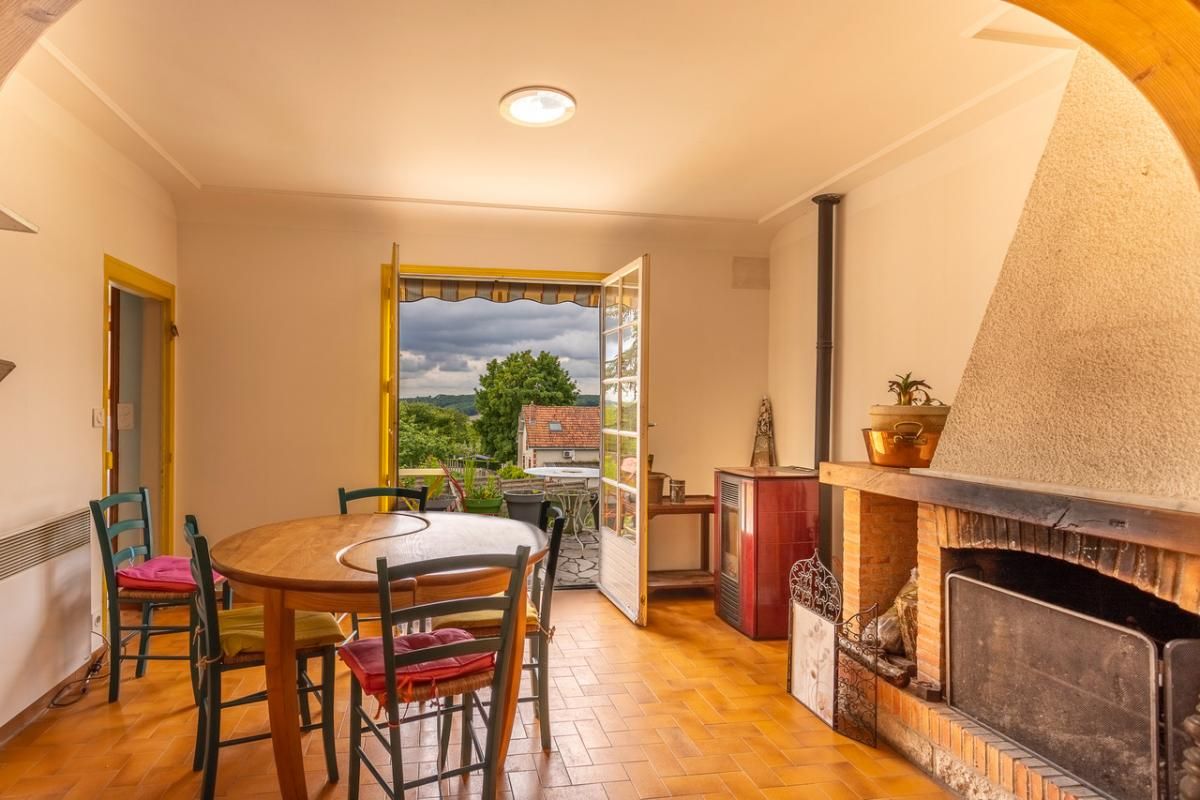 MENNETOU-SUR-CHER Maison Mennetou Sur Cher 5 pièces 80 m2 3