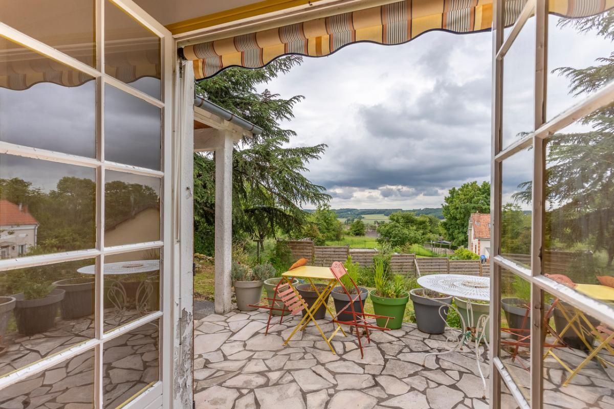 MENNETOU-SUR-CHER Maison Mennetou Sur Cher 5 pièces 80 m2 4