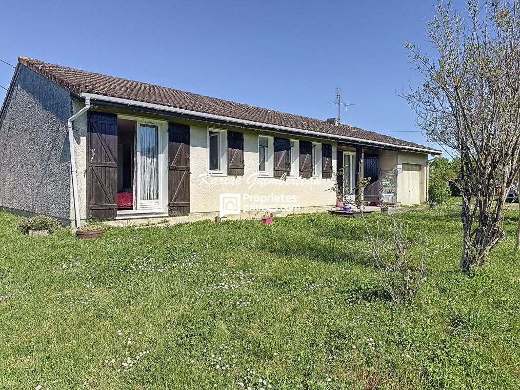 Maison La Lande De Fronsac 5 pièce(s) 103 m2