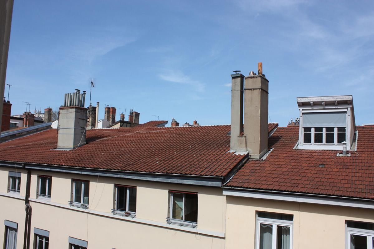 LYON-2E-ARRONDISSEMENT AINAY dernier étage Duplex 175 m² 2