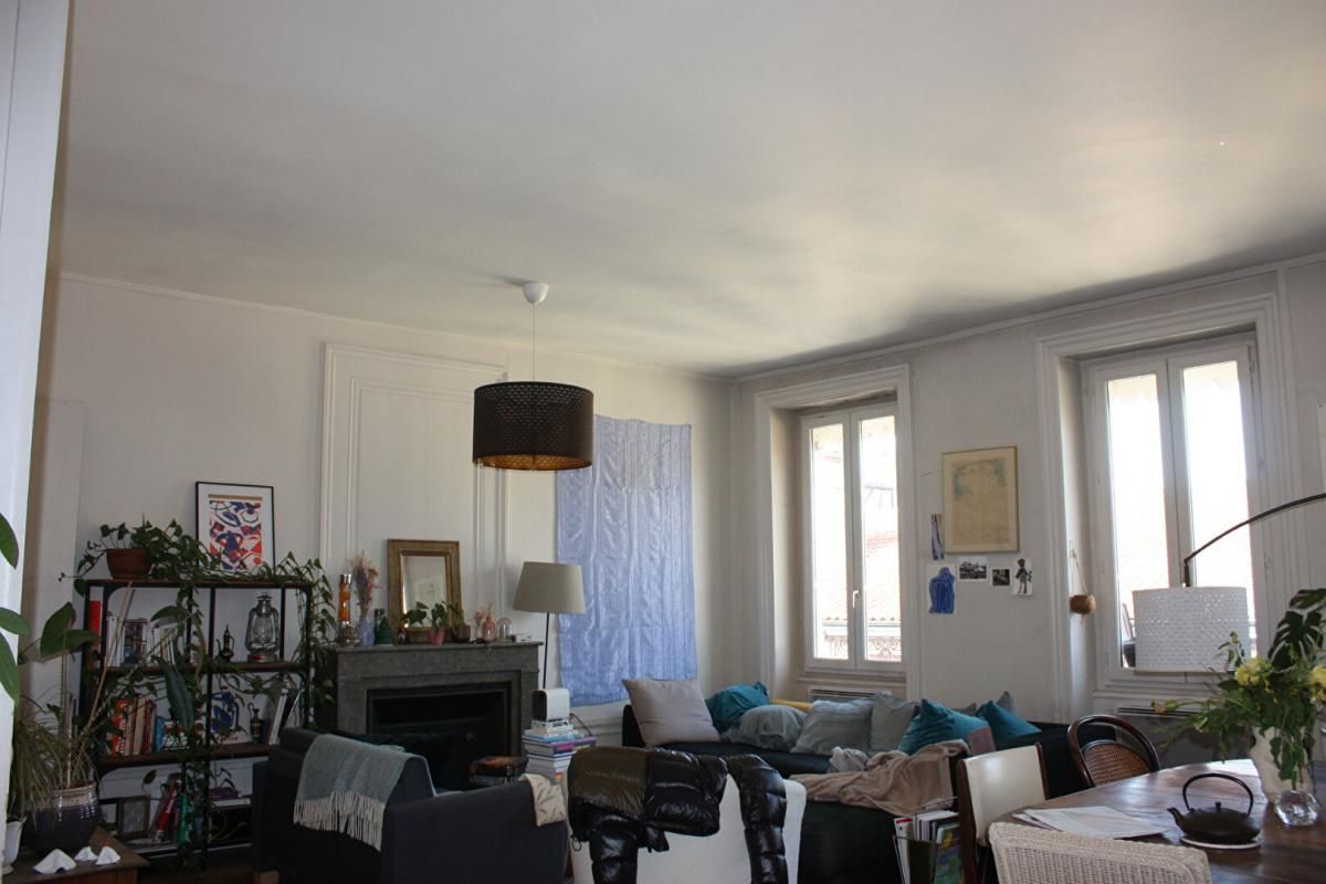 LYON-2E-ARRONDISSEMENT AINAY dernier étage Duplex 175 m² 3