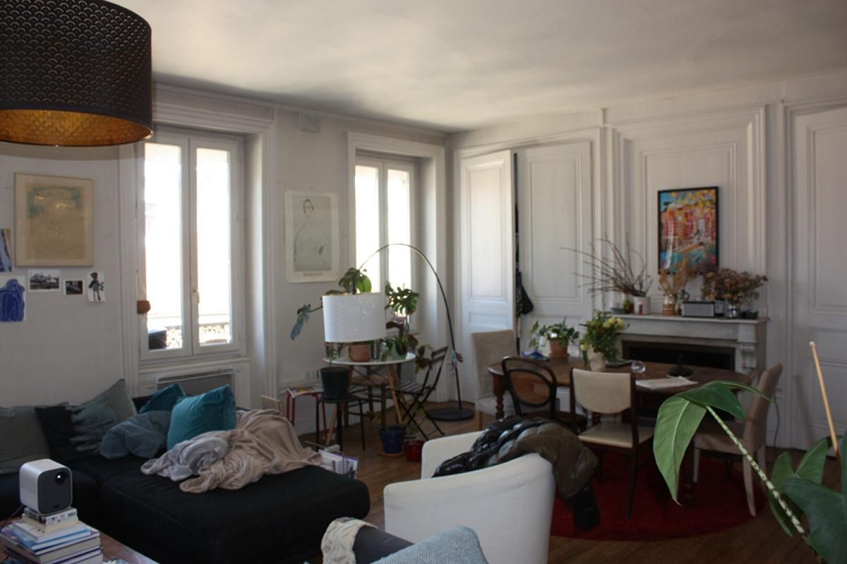 LYON-2E-ARRONDISSEMENT AINAY dernier étage Duplex 175 m² 4