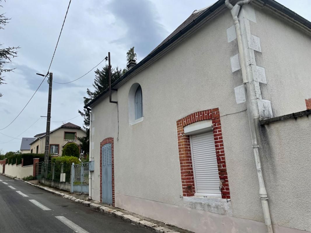 Maison Bonny Sur Loire 4 pièce(s) 110 m2