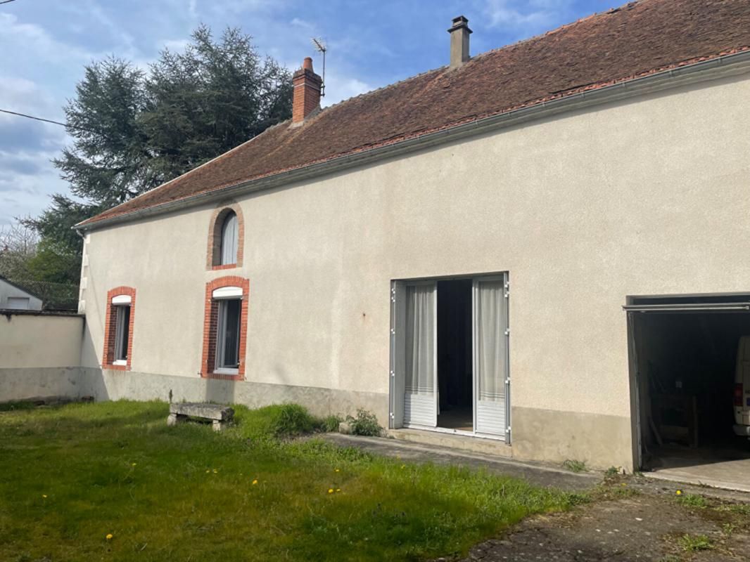 BONNY-SUR-LOIRE Maison Bonny Sur Loire 4 pièce(s) 110 m2 3