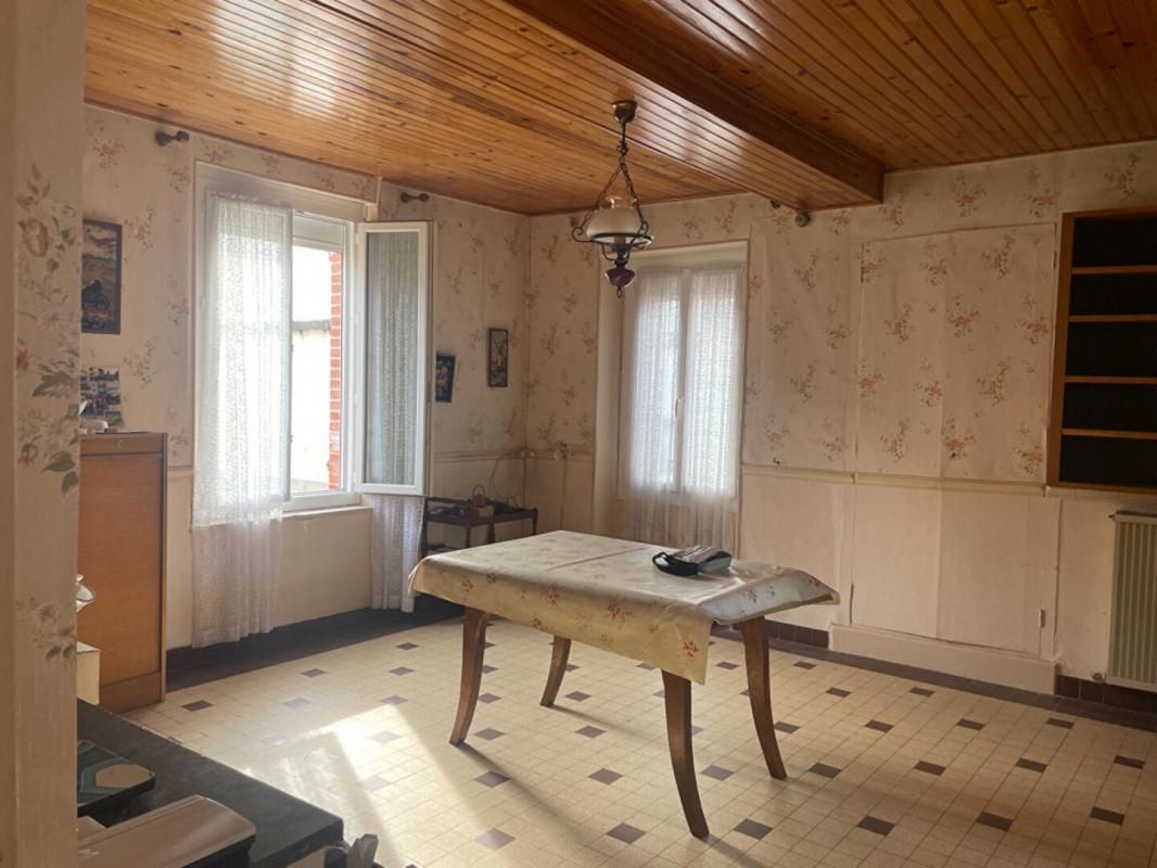 BONNY-SUR-LOIRE Maison Bonny Sur Loire 4 pièce(s) 110 m2 4