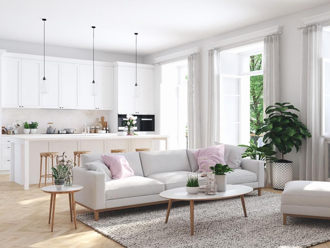 LE TOUQUET-PARIS-PLAGE Appartement Le Touquet Paris Plage 2 pièce(s) 47.26 m2 avec terrasse 1ém² et parking 3