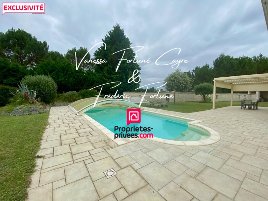 CAVIGNAC À vendre à Cézac (33620) ?Maison 5 pièce(s) 170 m2 2
