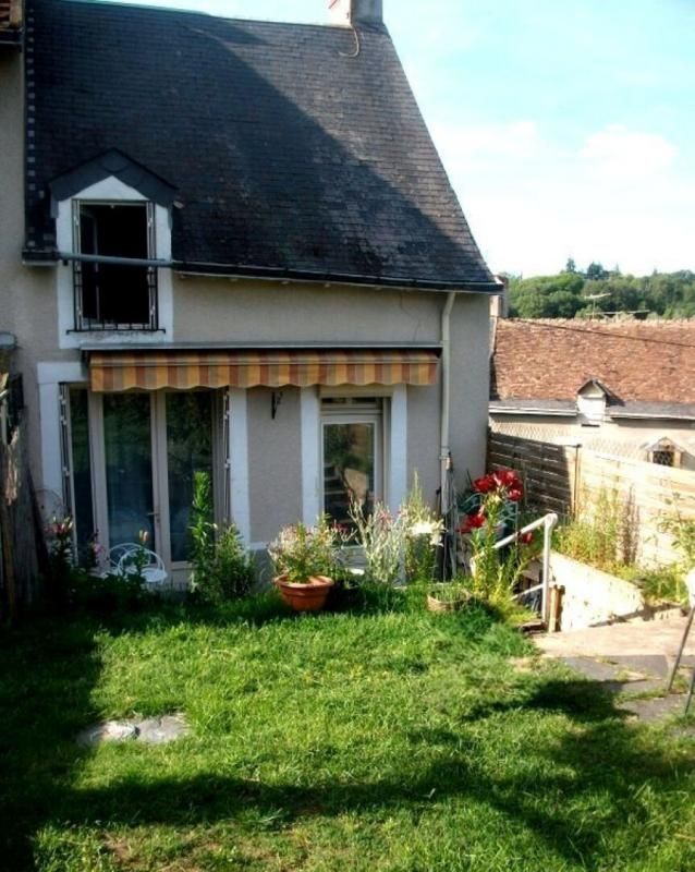 LE PONT-CHRETIEN-CHABENET Maison Le Pont Chretien Chabenet 4 pièce(s) 93 m2 2