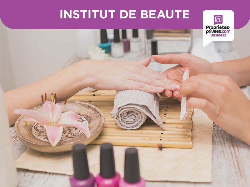 75005 PARIS - ESTHETIQUE, BAR A ONGLES, Censier d'Aubenton