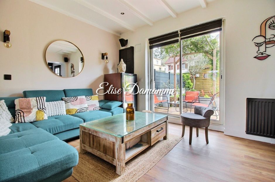 NOUVEAUTE EXCLUSIVE! Montivilliers - Maison 3 chambres + bureau