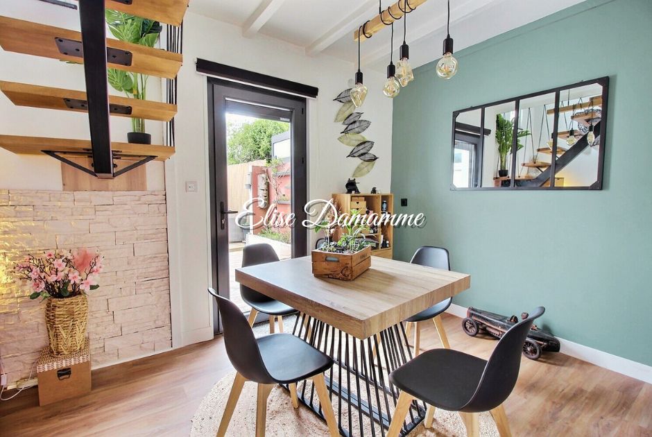 MONTIVILLIERS NOUVEAUTE EXCLUSIVE! Montivilliers - Maison 3 chambres + bureau 3