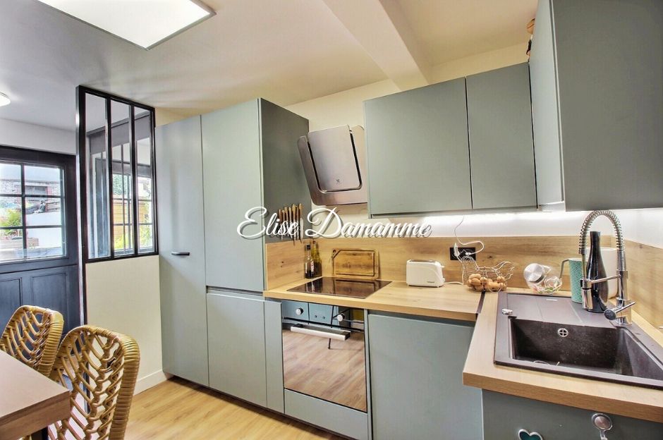 MONTIVILLIERS NOUVEAUTE EXCLUSIVE! Montivilliers - Maison 3 chambres + bureau 4