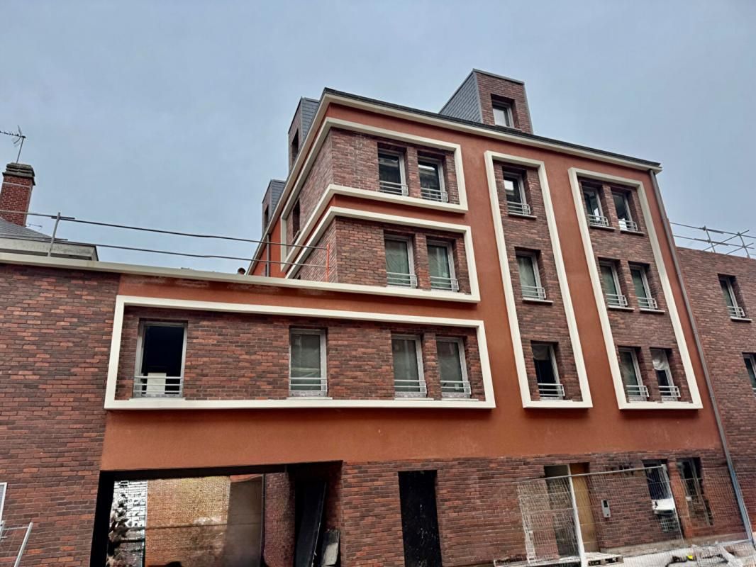 AMIENS Appartement T2 de 43m2 en hyper centre-ville d'Amiens 3
