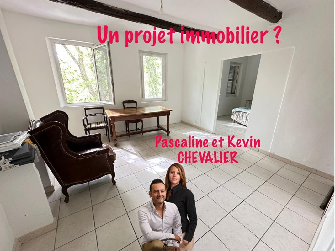 EXCLUSIVITÉ - Charmant appartement T2 au coeur de Grans